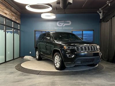 2022 Jeep Grand Cherokee WK Laredo X