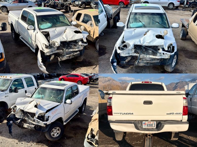2004 Toyota Tundra Parts