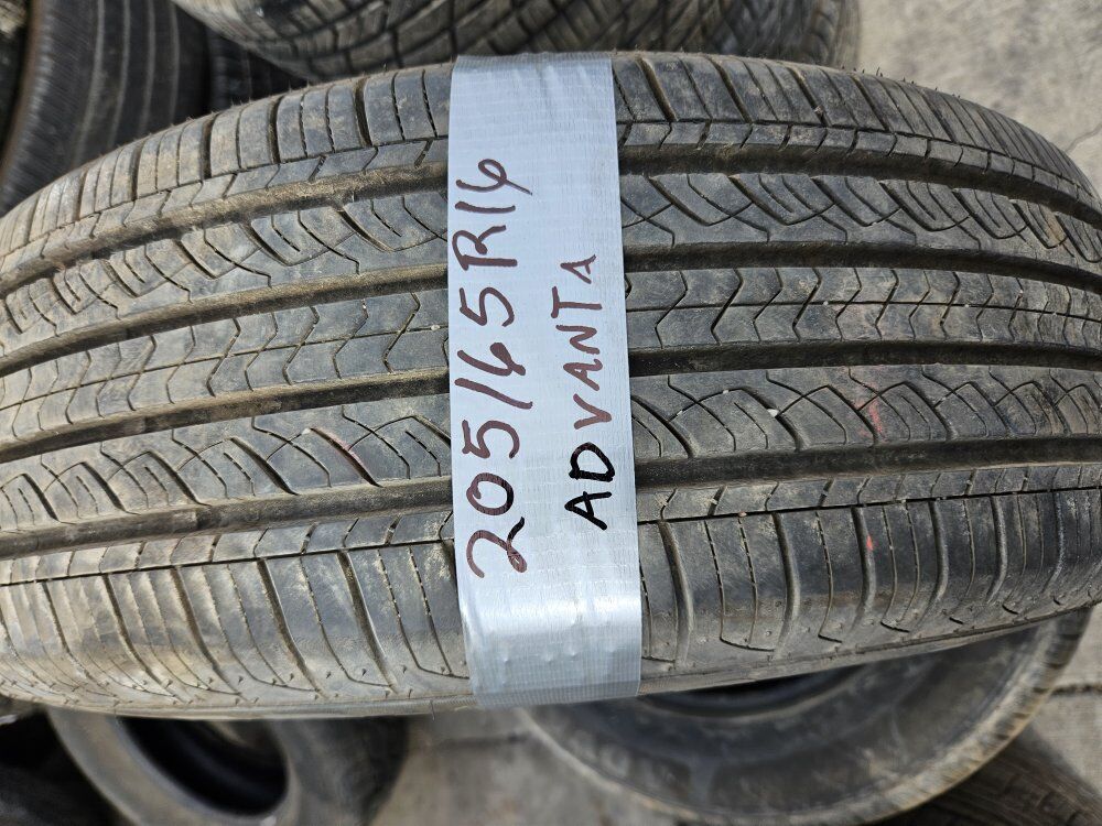 205/65r16 advanta er 800