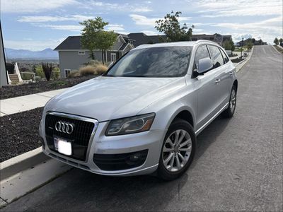 2009 Audi Q5 2.0T quattro Premium