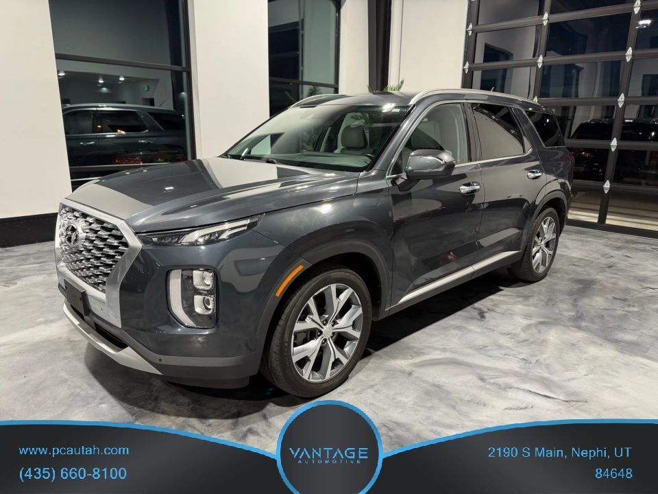 2020 Hyundai Palisade SEL