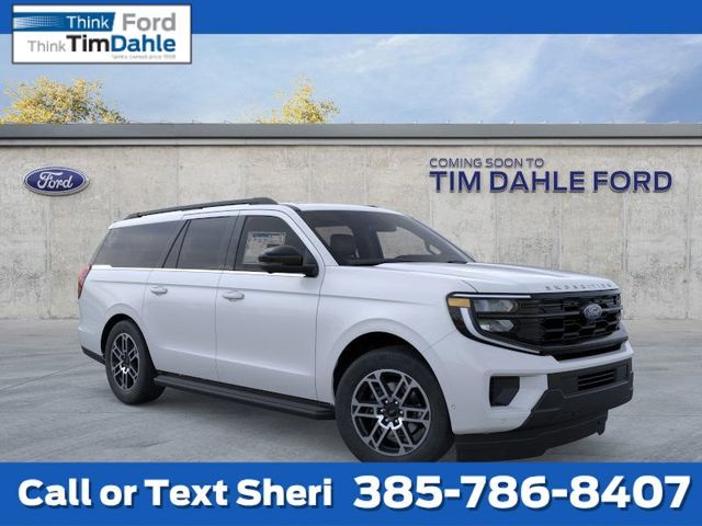 2026 Ford Expedition Max Active