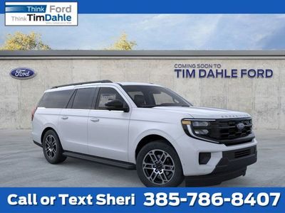 2026 Ford Expedition Max Active