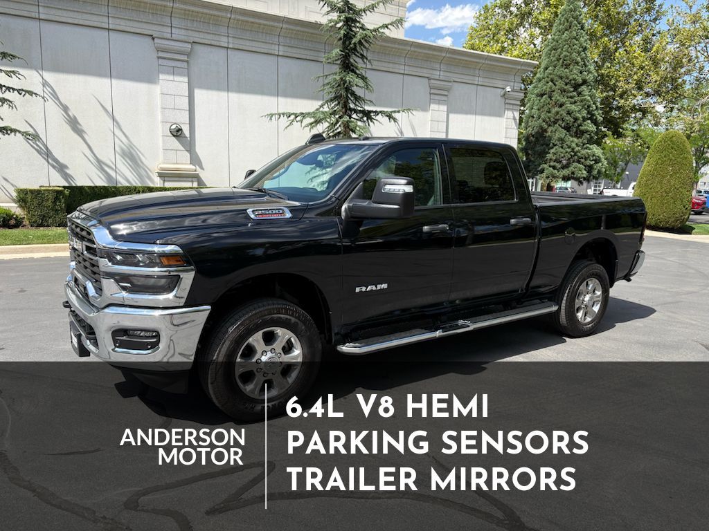 2026 Ram 2500 Big Horn
