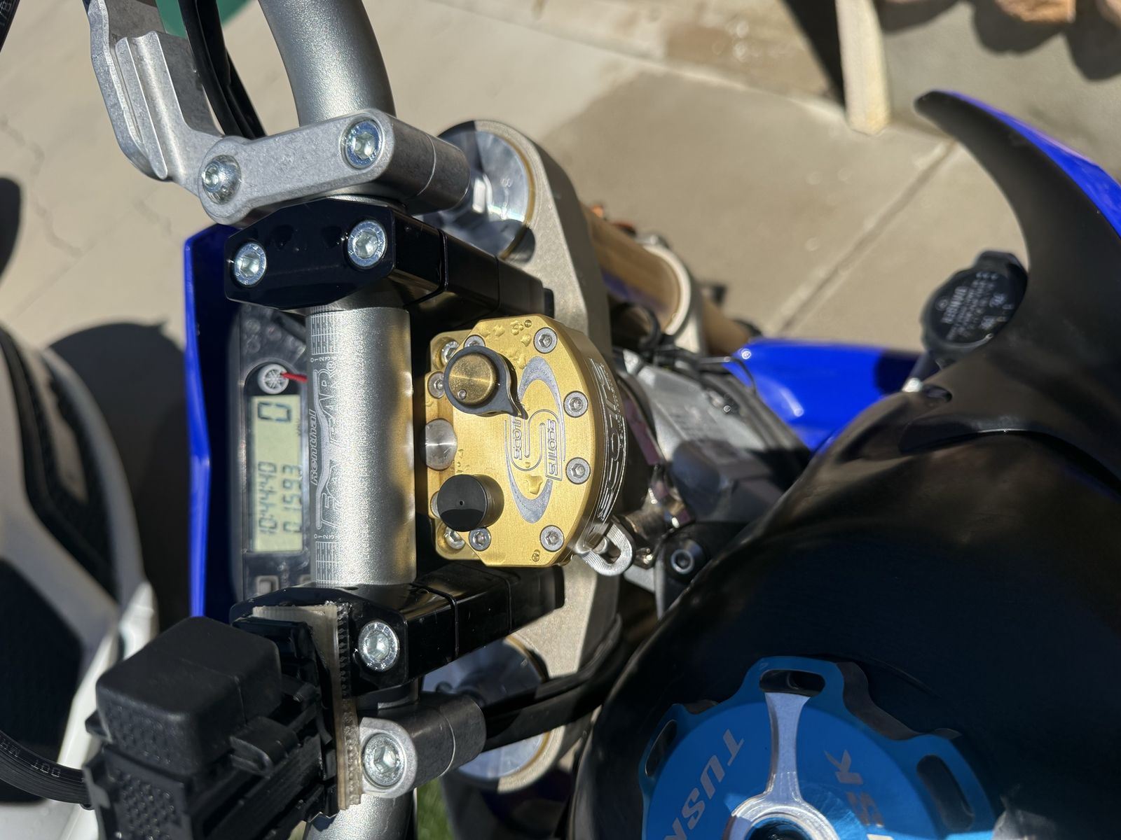 Yamaha 2017 Wr250r Low Miles