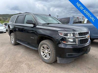 2020 Chevrolet Tahoe LT