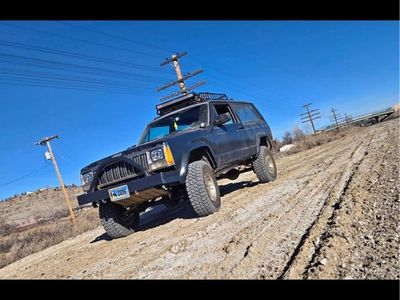 1990 Jeep Cherokee
