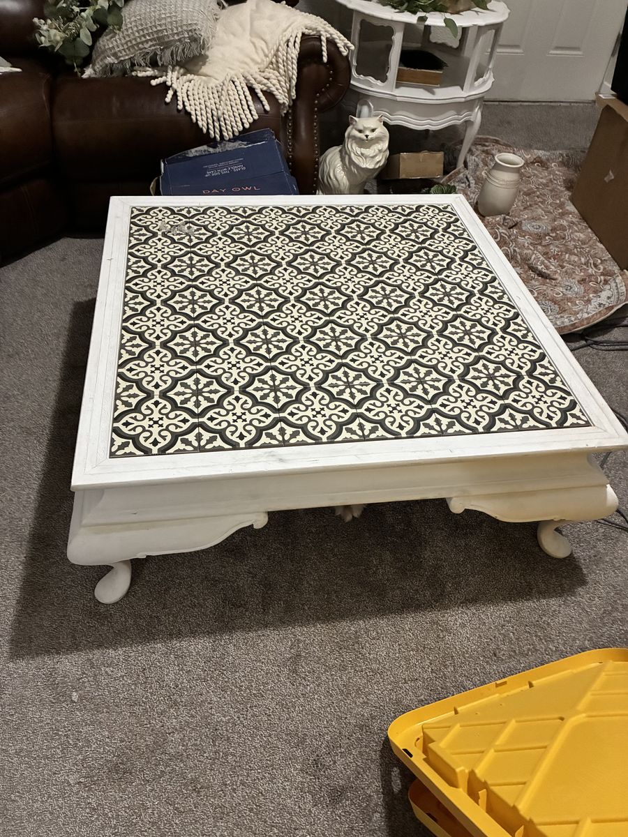 Unique Coffee Table Farmhouse