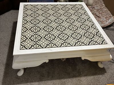 Unique Coffee Table Farmhouse