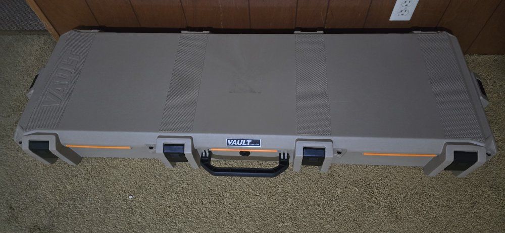 NEW pelican vault v800
