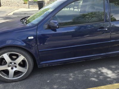 2003 VOLKSWAGEN GTI