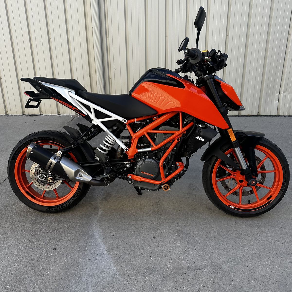 2017 KTM 390 Duke - FINANCING AVAILBLE