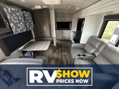 2023 Keystone RV Cougar Half-Ton 22MLS
