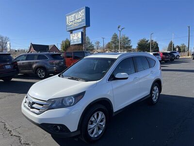 2014 Honda CR-V EX-L w/Navi
