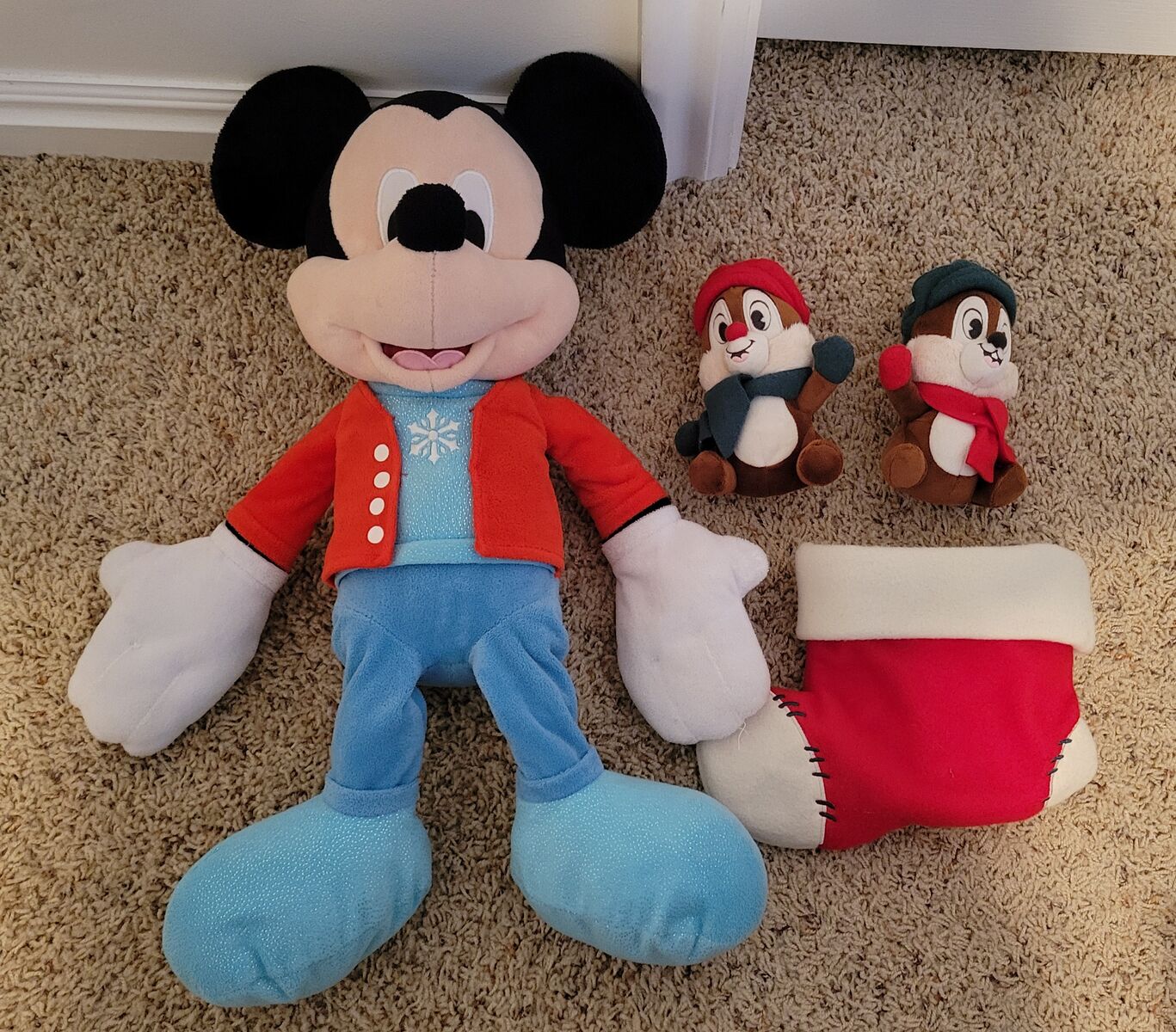 Disney Plush Lot
