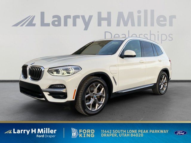 2020 BMW X3 xDrive30e