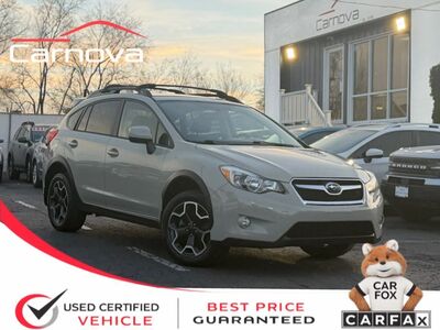 2014 Subaru XV Crosstrek 2.0i Premium