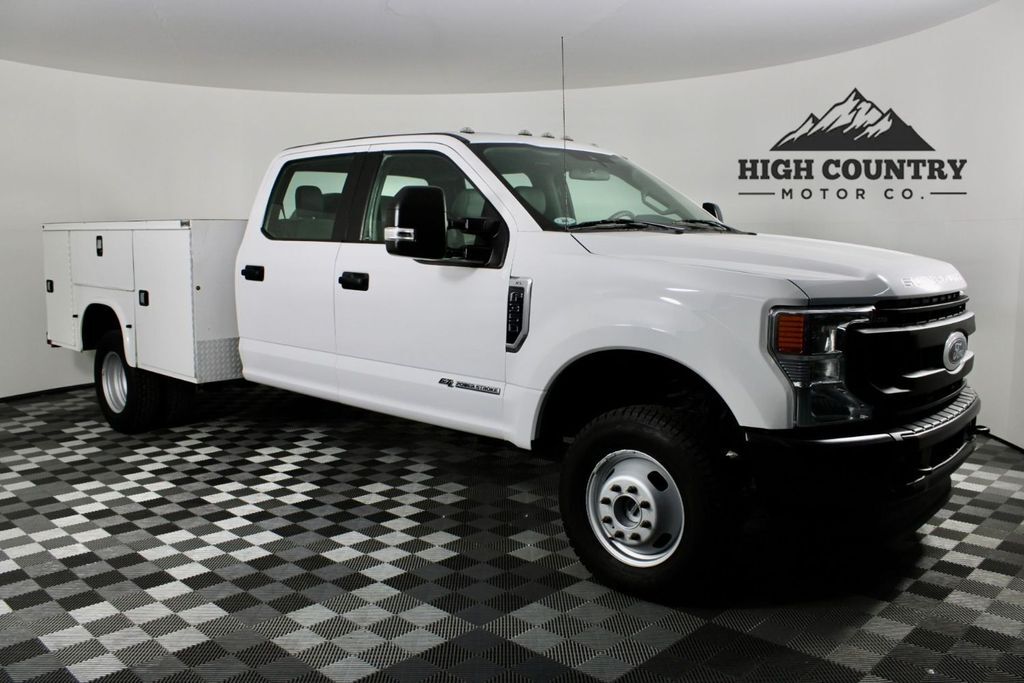 2020 Ford F-350 Super Duty XL