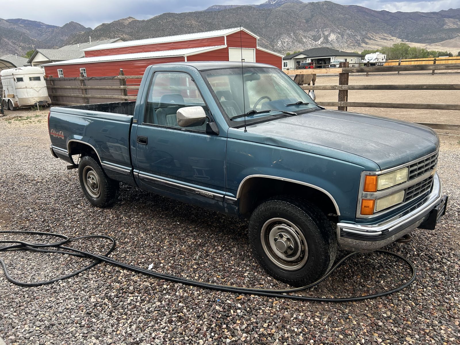 1992 Chev Truck