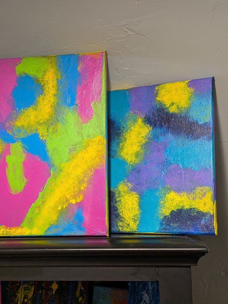 Paintings