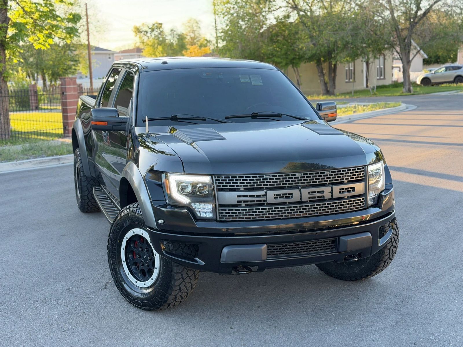 2014 FORD F150 SVT Raptor
