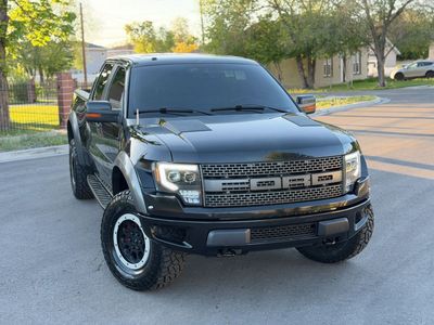 2014 FORD F150 SVT Raptor