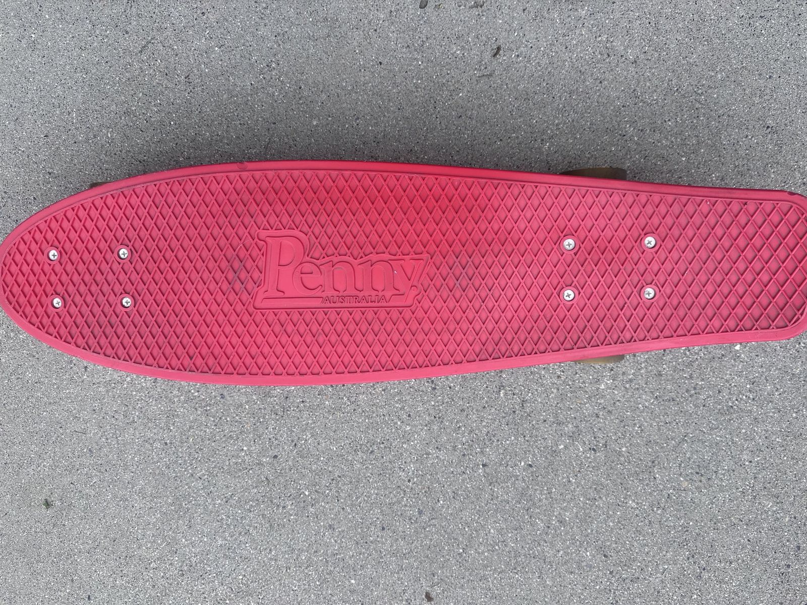 Penny Board 27" Nickel Skate Board