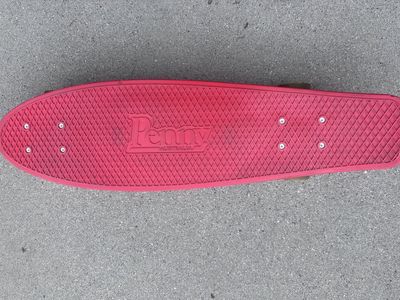 Penny Board 27" Nickel Skate Board