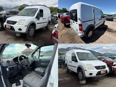 New Arrival - 2010 Ford Transit Connect Parts - UTPAP Ogden
