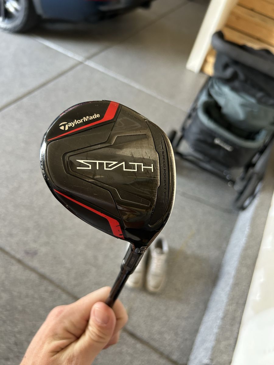 Taylormade Stealth 5 Wood