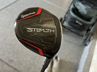 Taylormade Stealth 5 Wood