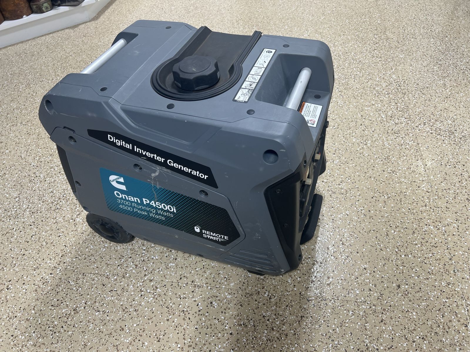 Generator Onan 4500I