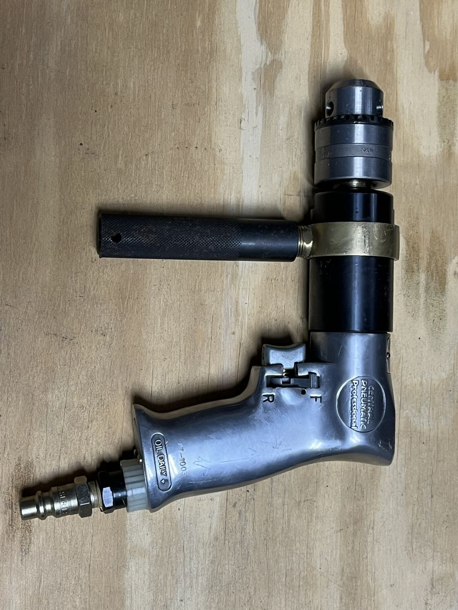 Various Pneumatic Motors