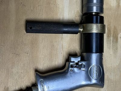 Various Pneumatic Motors