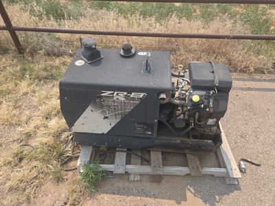 Z-R-8 WELDER