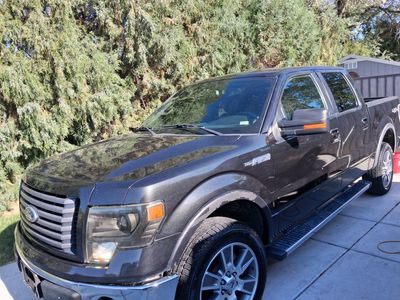 2010 Ford F-150 FX4