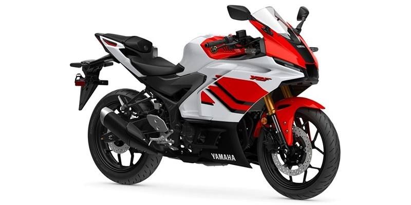 2026 Yamaha YZF-R3 ABS