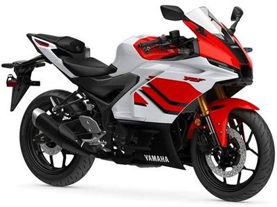 2026 Yamaha YZF-R3 ABS