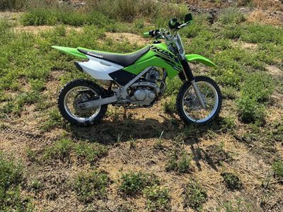 2021 KLX 140