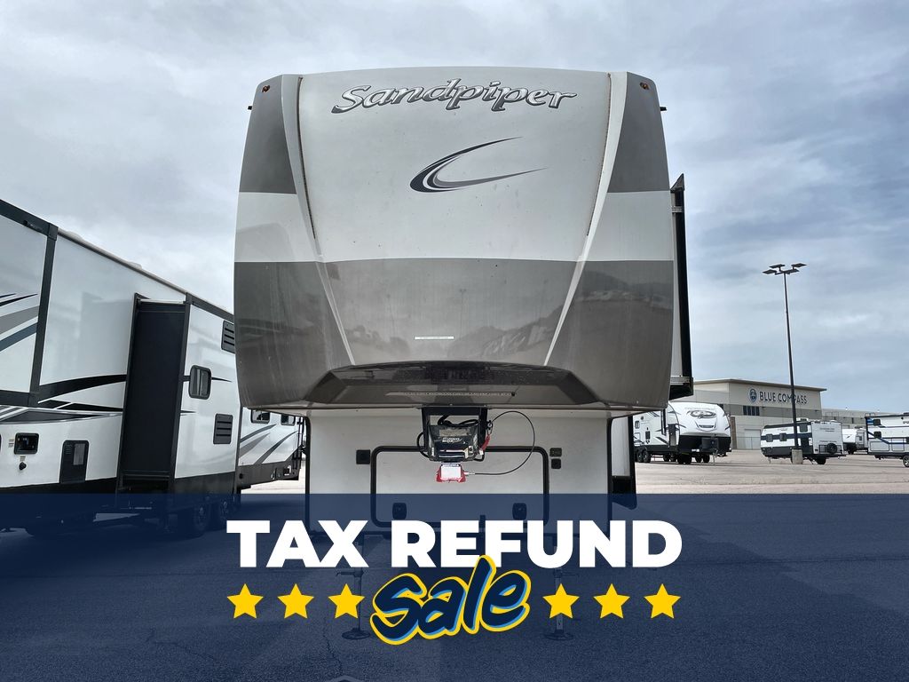 Used 2022 Forest River RV Sandpiper 3660MB
