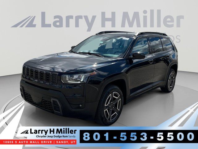 2026 Jeep Cherokee Laredo