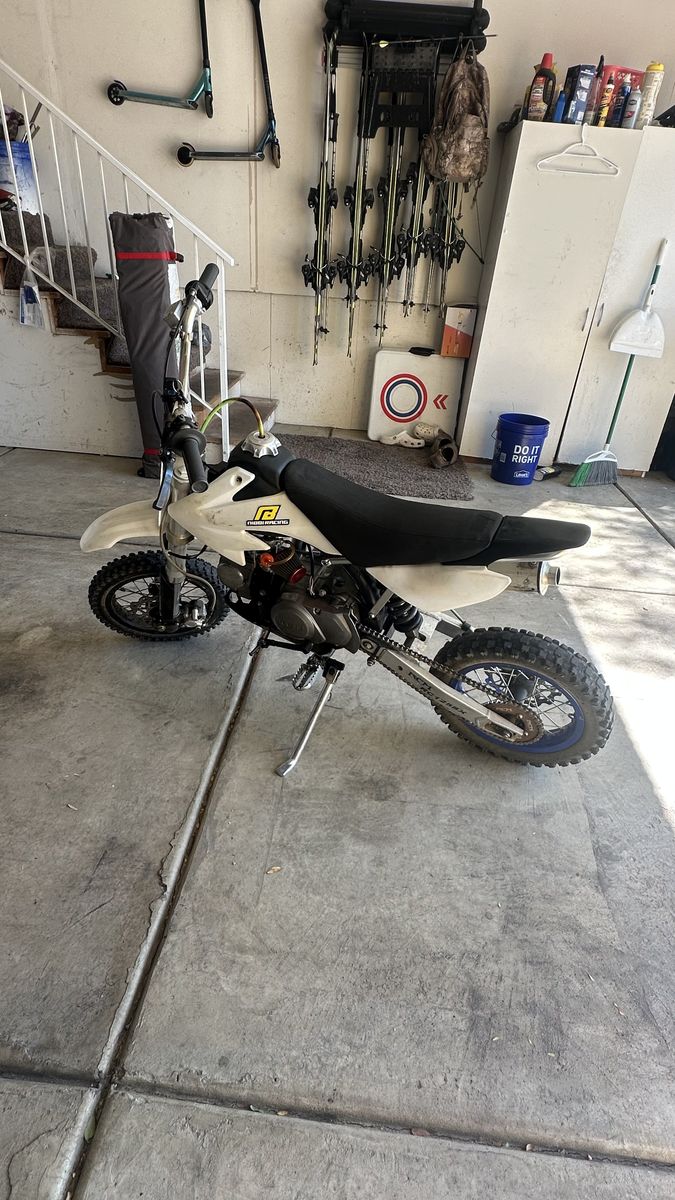 125cc pit bike