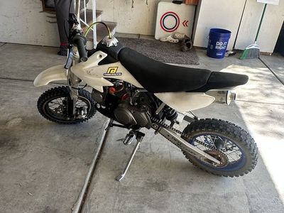 125cc pit bike