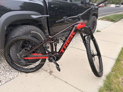 2022 Trek Rail 9.8 GX - Medium