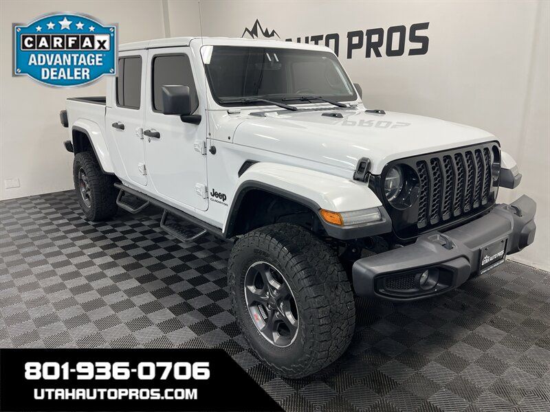 2021 Jeep Gladiator California Edition