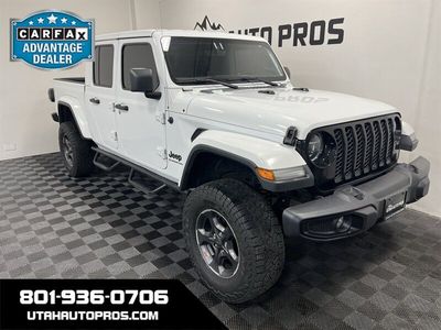 2021 Jeep Gladiator California Edition