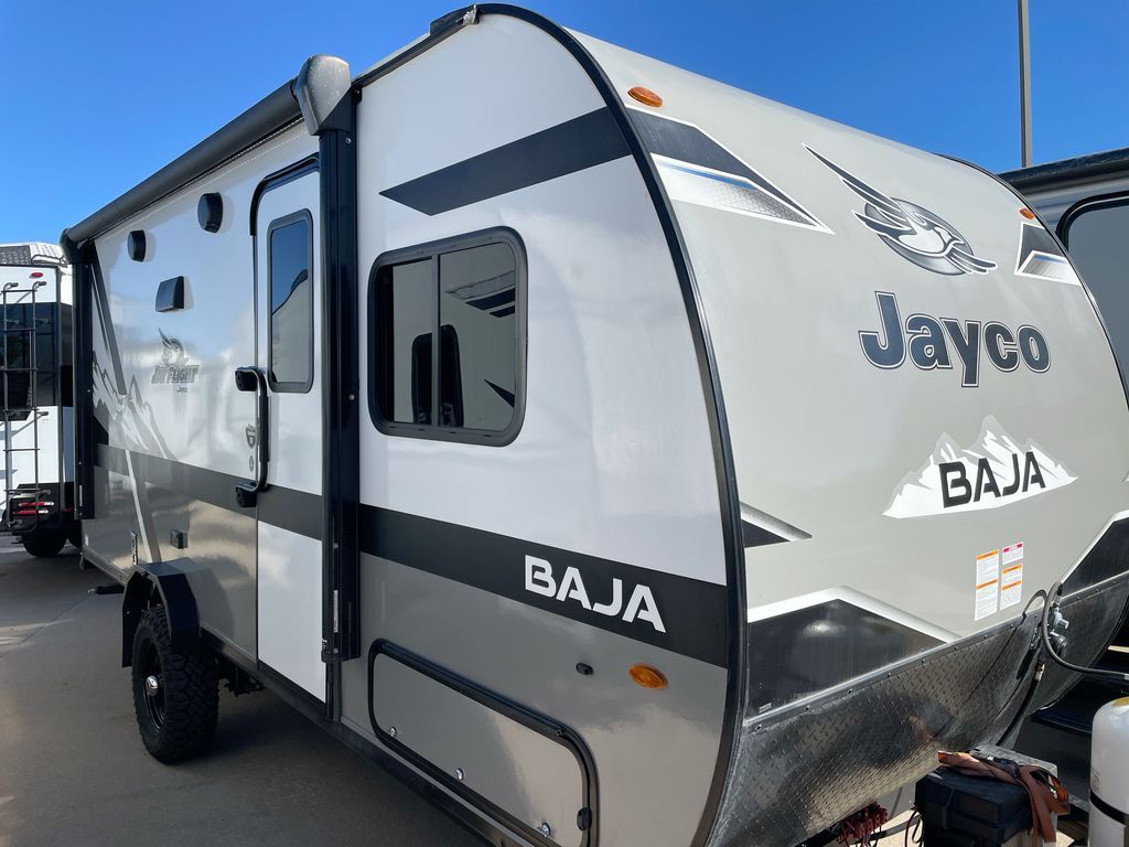 Used 2024 Jayco Jay Flight SLX 184BS