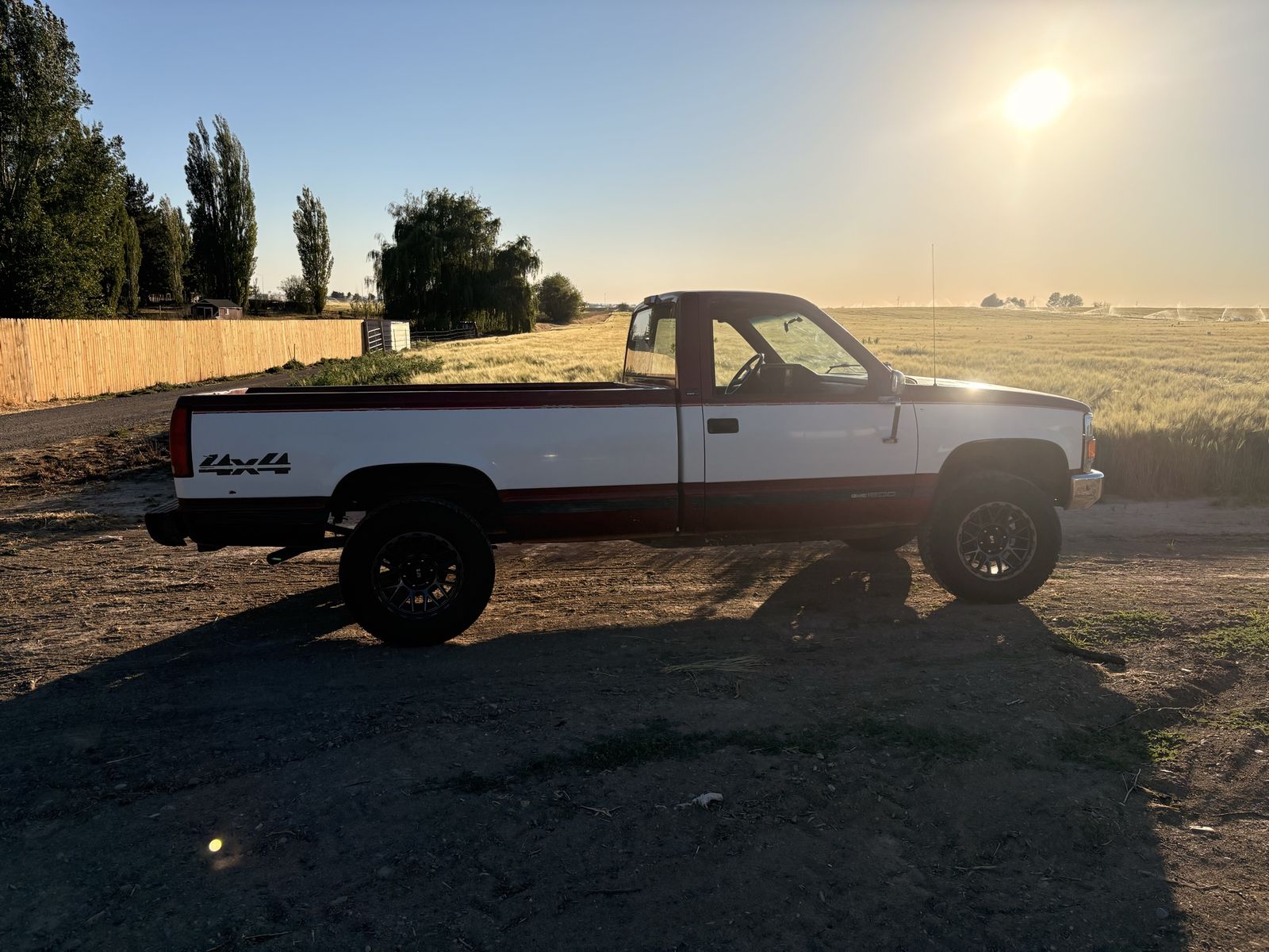 1990 GMC 1500 
