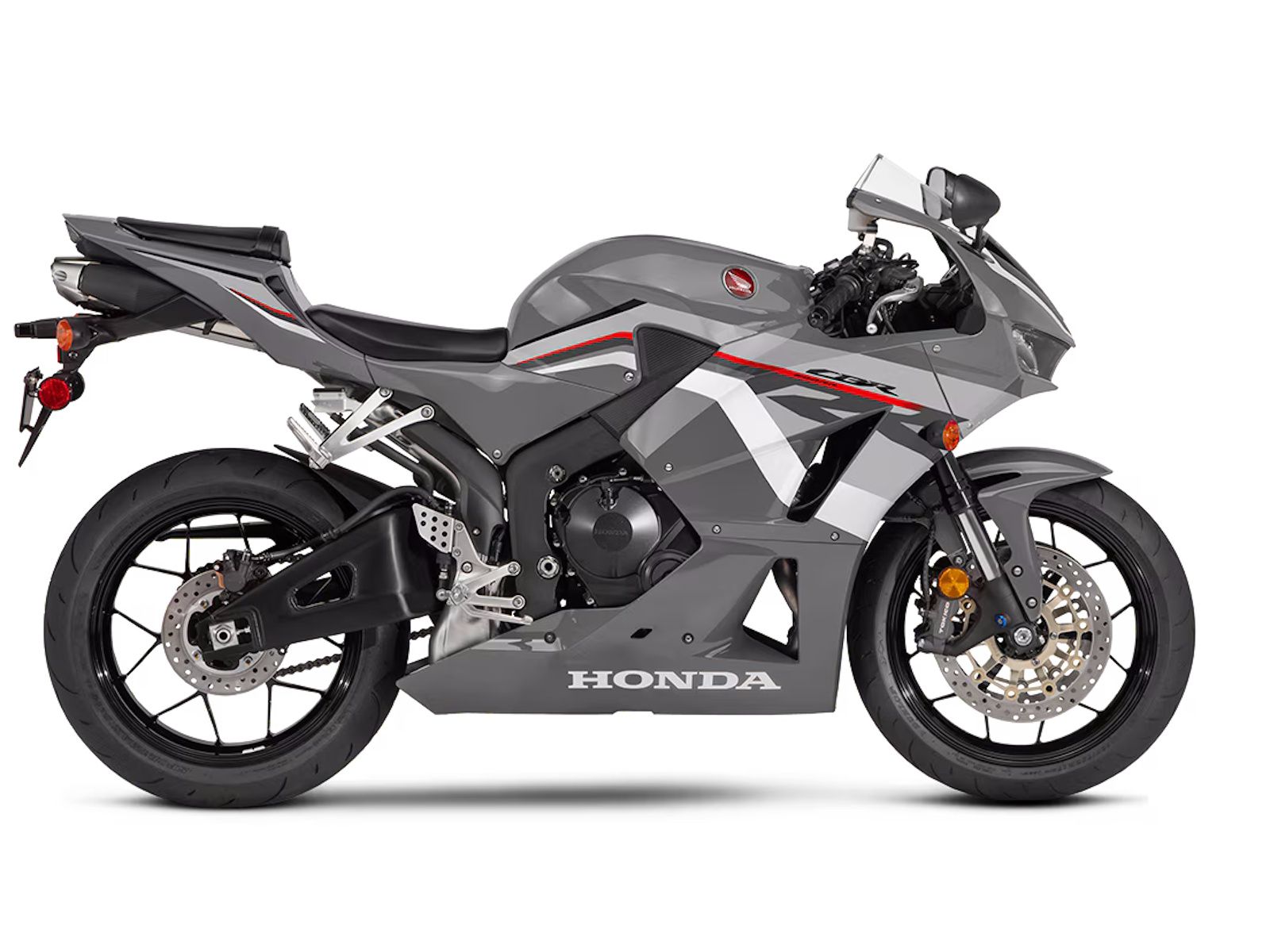 2026 Honda CBR600RR Deep Pearl Gray - H02209