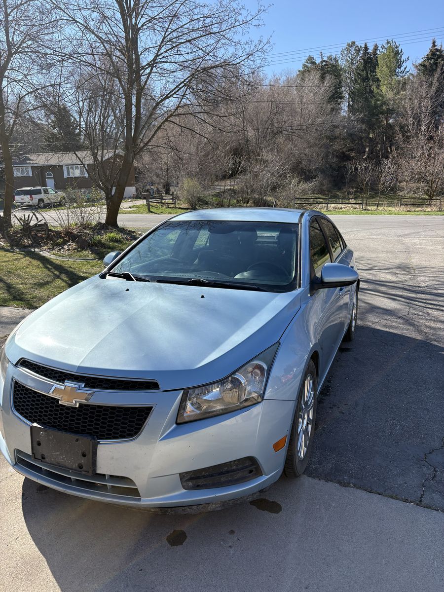 2012 CHEVROLET CRUZE ECO
